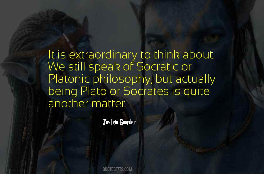 Quotes About Being Extraordinary #229155