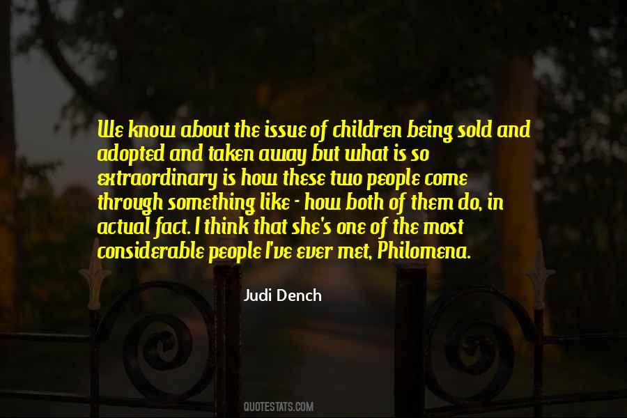 Quotes About Being Extraordinary #748071