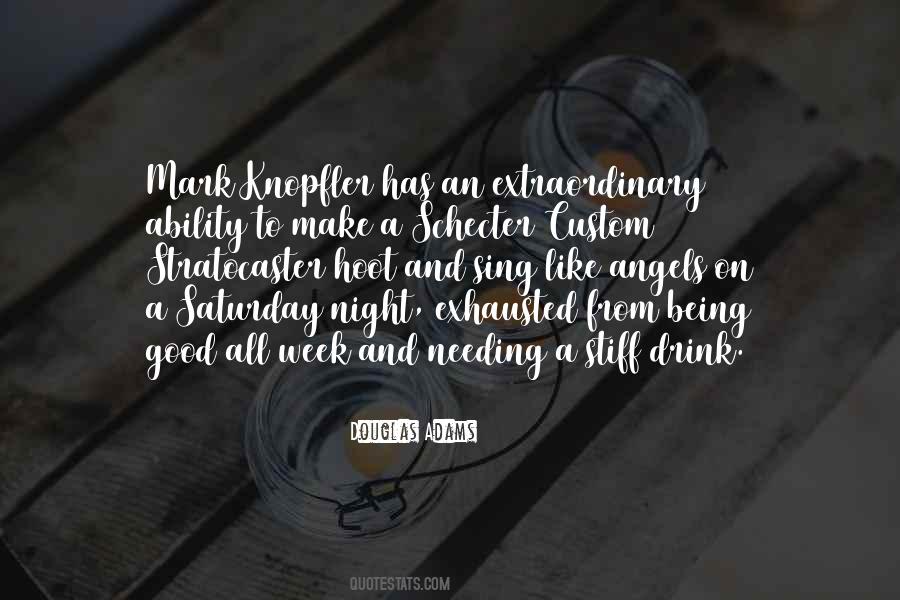 Quotes About Being Extraordinary #996448