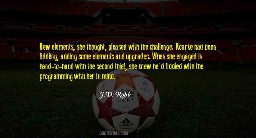 Robb Quotes #234768 Robb Quotes #234768