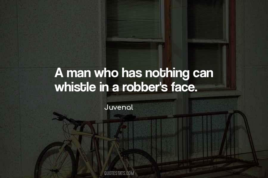 Robber Quotes #1700859