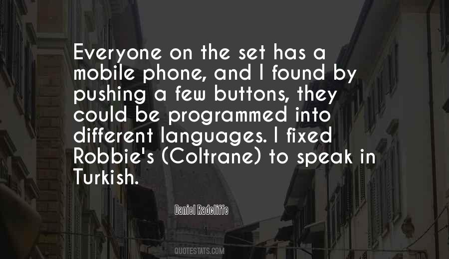 Robbie Quotes #622530