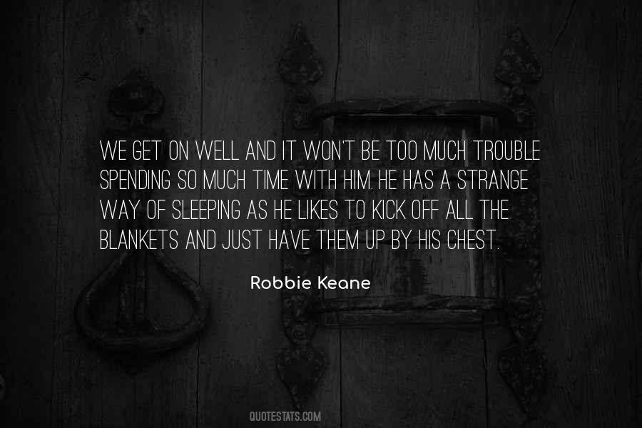 Robbie Quotes #86058