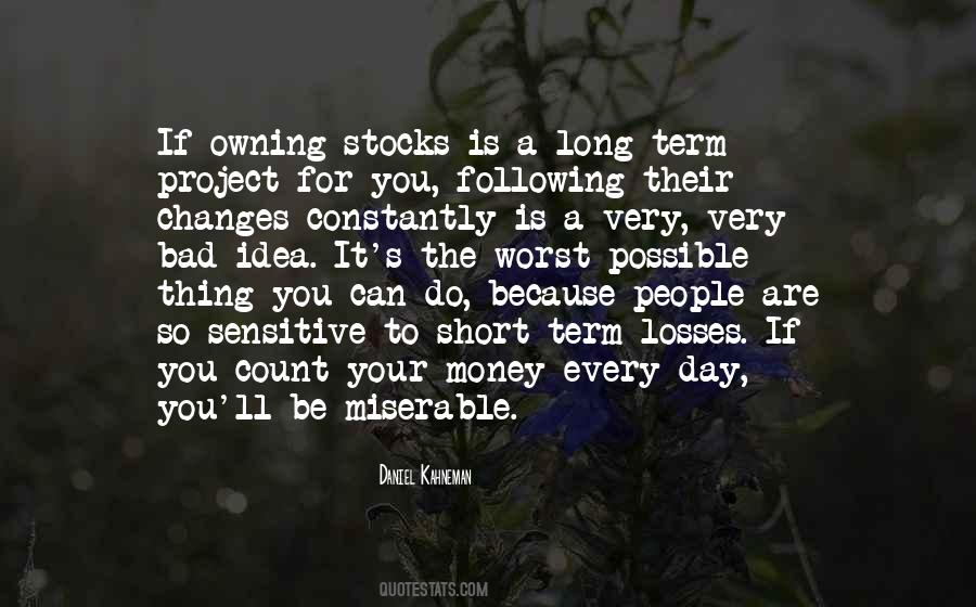 Quotes About A Very Bad Day #157392