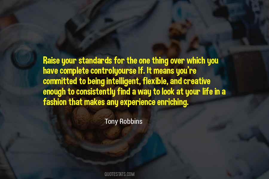 Robbins Quotes #17304