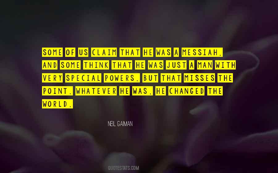 Quotes About A Very Special Man #987690 Quotes About A Very Special Man #987690