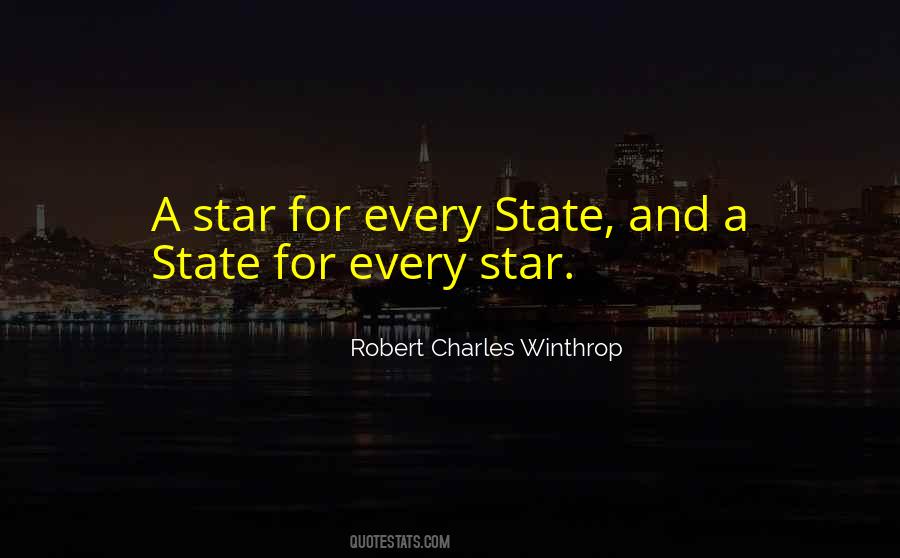 Robert C Winthrop Quotes #262416
