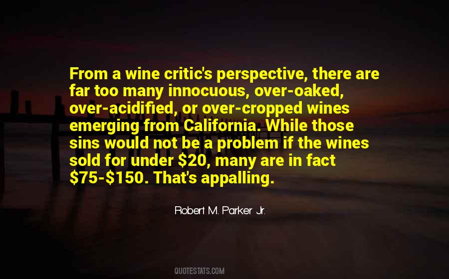 Robert California Quotes #291458