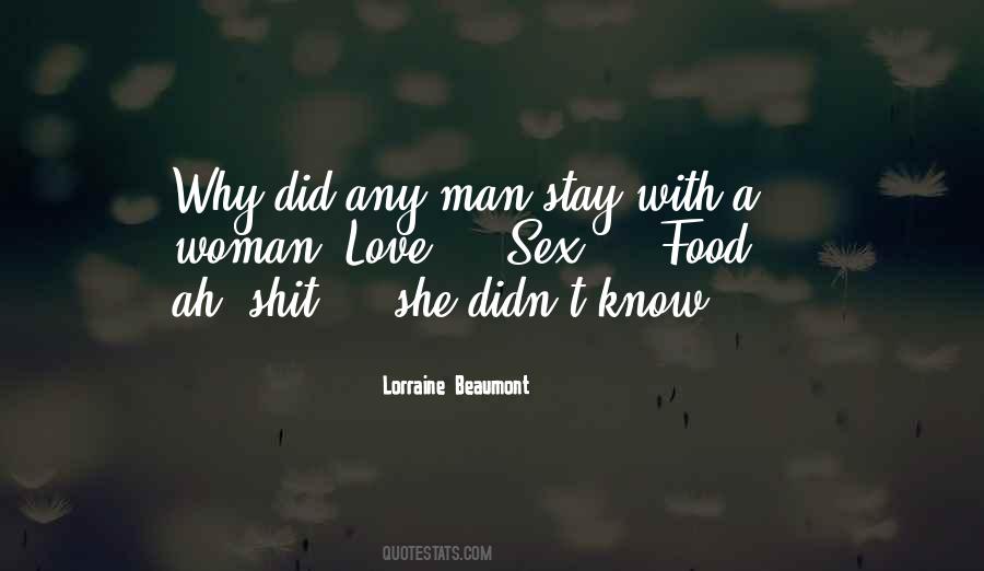 Quotes About A Woman Love #1289140