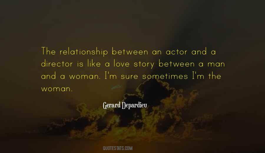 Quotes About A Woman Love #50077