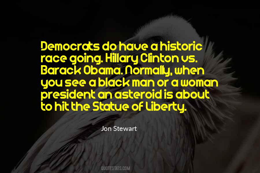 Quotes About A Woman President #271966