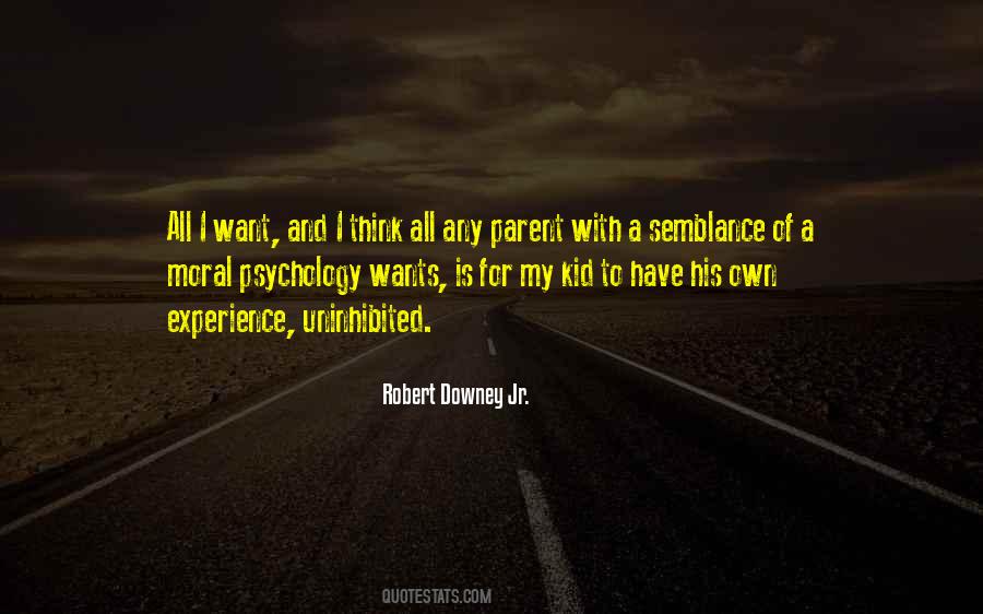 Robert Downey Quotes #1002232