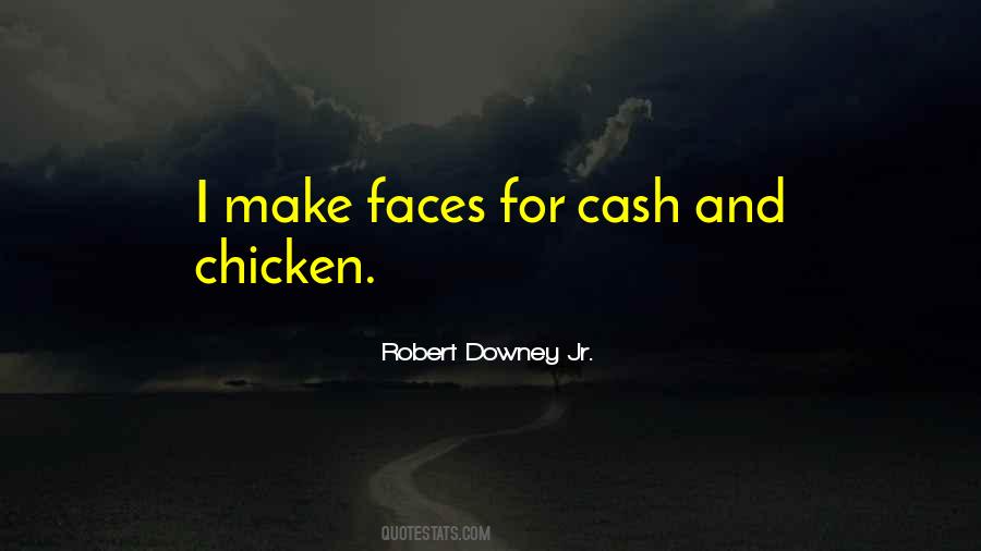 Robert Downey Quotes #1118704