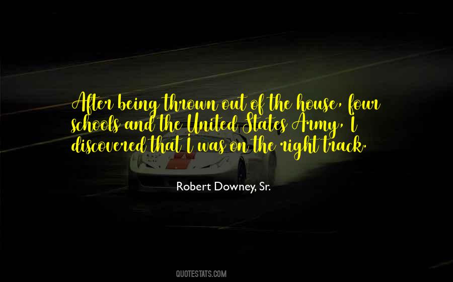 Robert Downey Quotes #243472