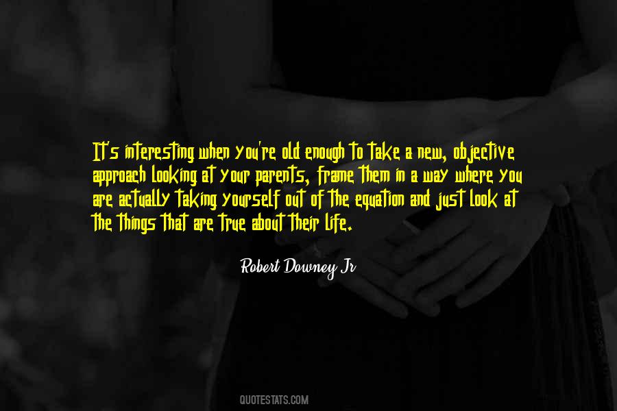 Robert Downey Quotes #261638