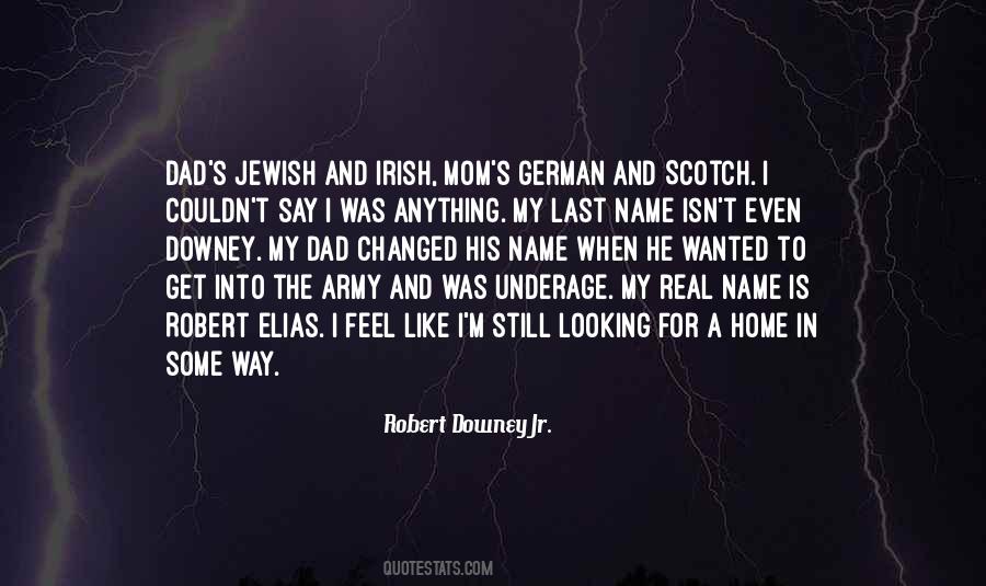 Robert Downey Quotes #794393