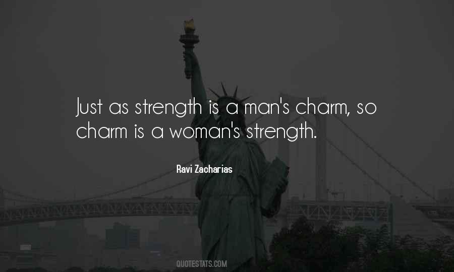 Quotes About A Woman Strength #362687