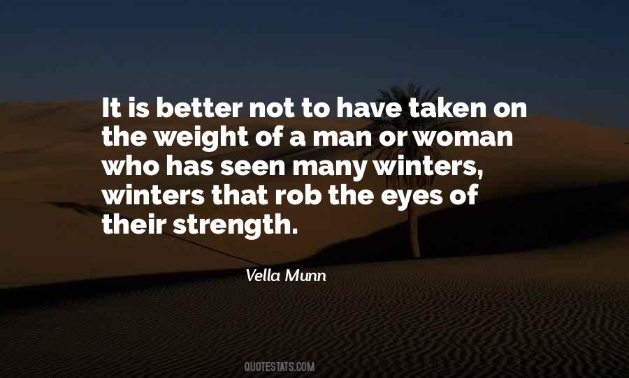 Quotes About A Woman Strength #468389