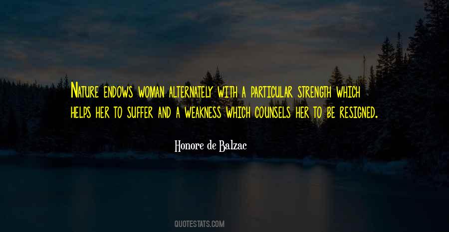 Quotes About A Woman Strength #932960