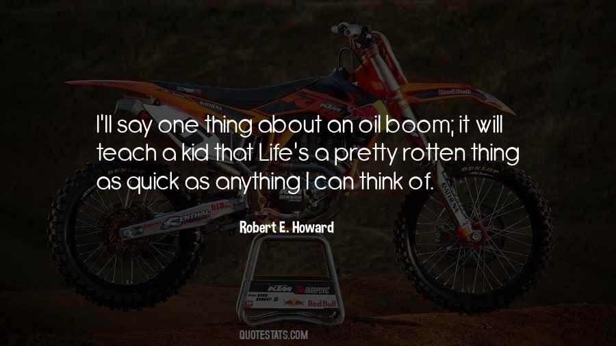 Robert E Quotes #182927