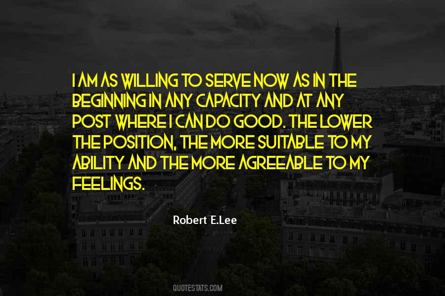 Robert E Quotes #260098