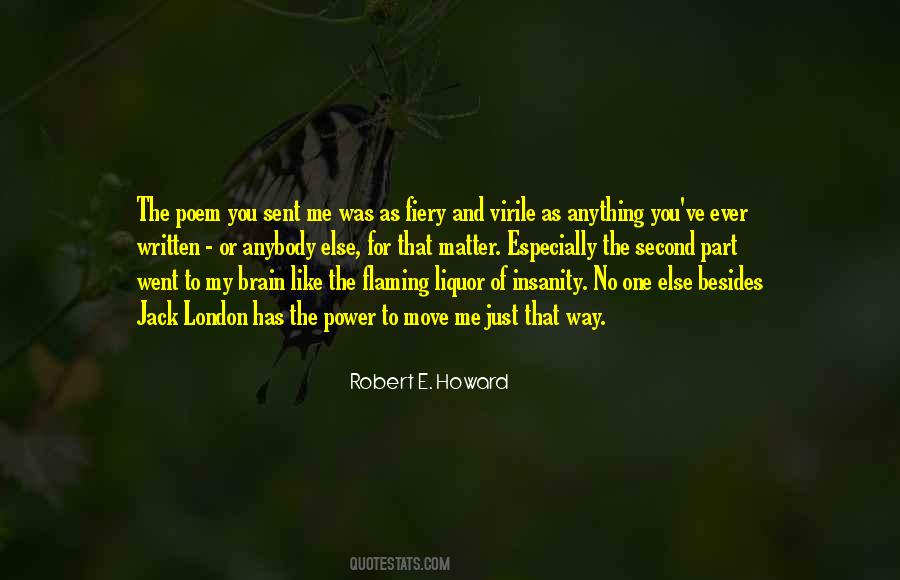 Robert E Quotes #390156