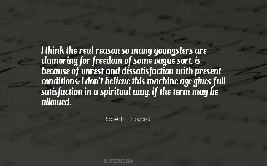 Robert E Quotes #540373