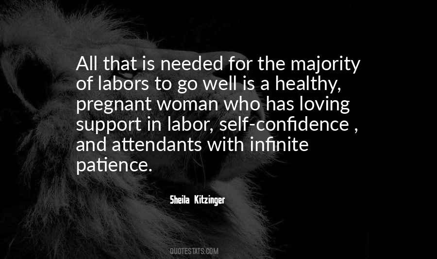 Quotes About A Woman With Confidence #197699