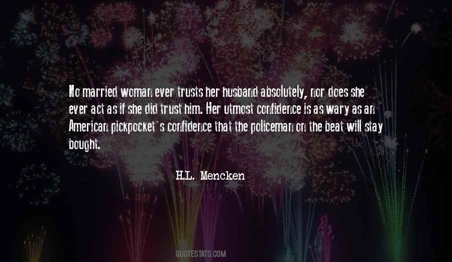 Quotes About A Woman With Confidence #209543