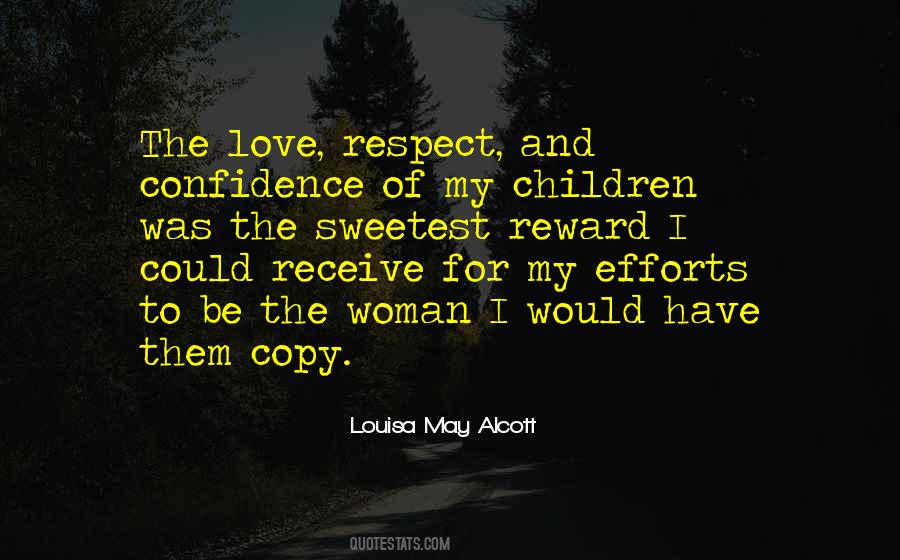 Quotes About A Woman With Confidence #306014