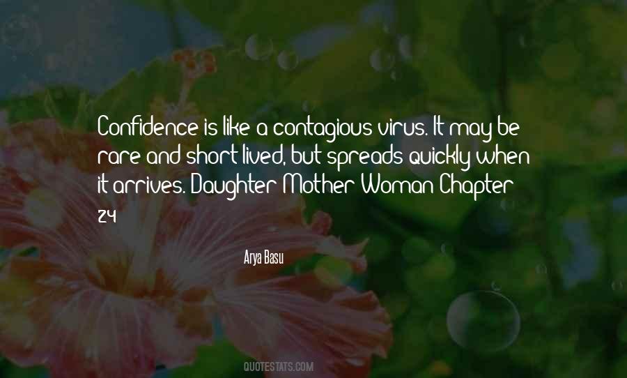 Quotes About A Woman With Confidence #987489