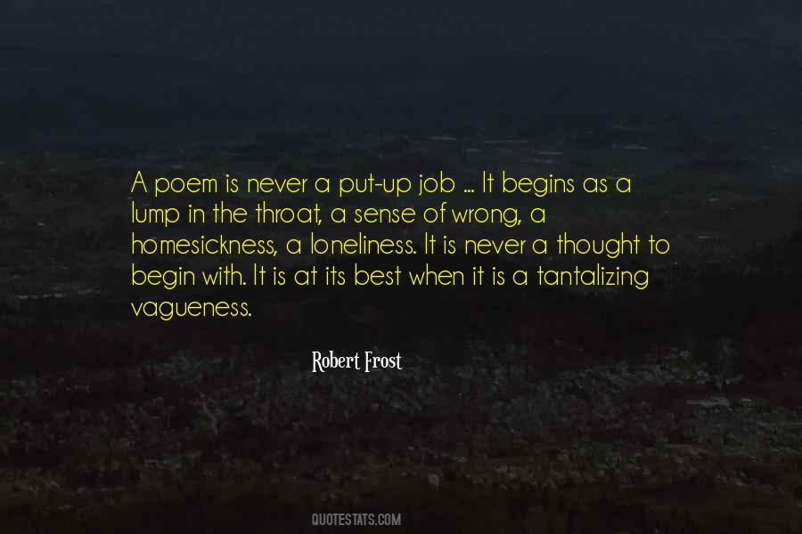 Robert Frost Poem Quotes #749041