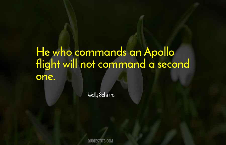 Quotes About Apollo #1059200