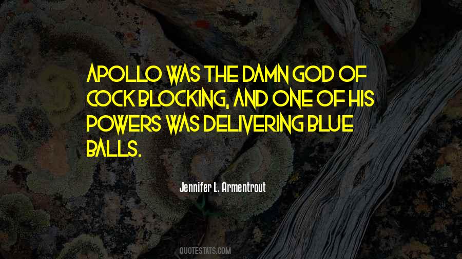 Quotes About Apollo #1236830