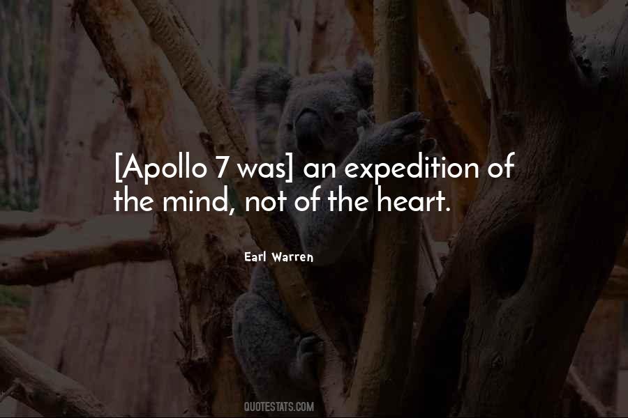Quotes About Apollo #1301577