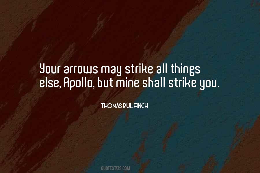 Quotes About Apollo #1430145