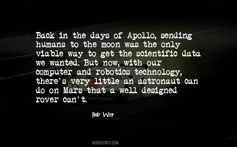 Quotes About Apollo #1751975