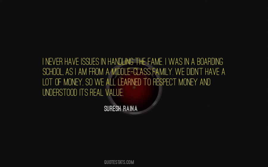 Quotes About Suresh Raina #1513291