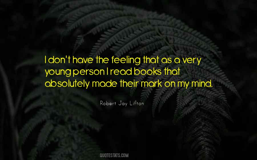 Robert Jay Quotes #1132264