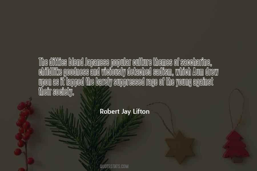 Robert Jay Quotes #347311