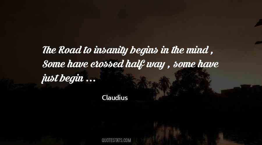 Quotes About Claudius #146265