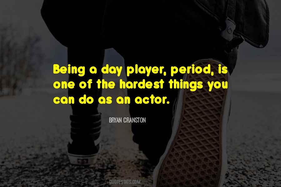 Quotes About Bryan Cranston #1339117