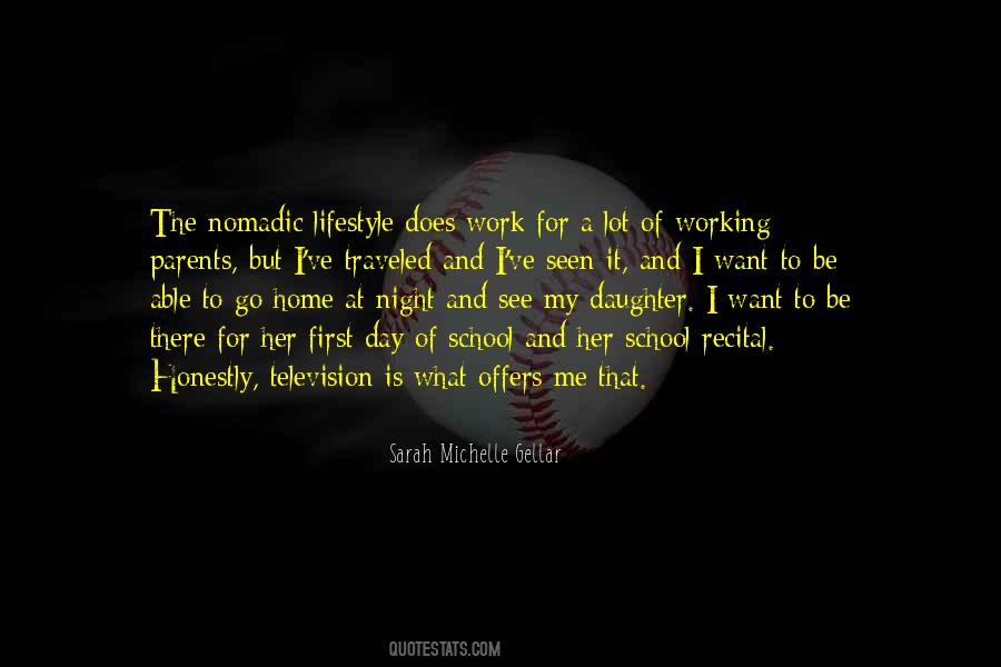 Quotes About Sarah Michelle Gellar #81142