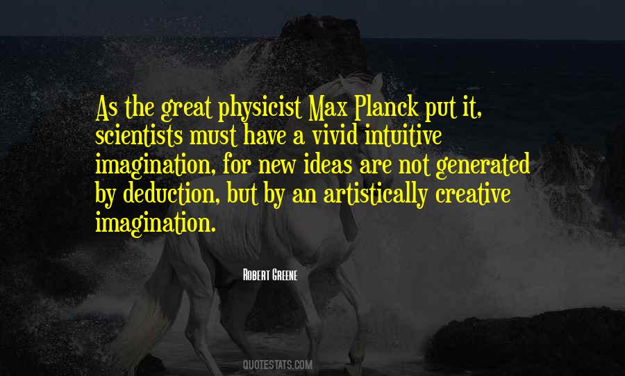 Quotes About Max Planck #1626363