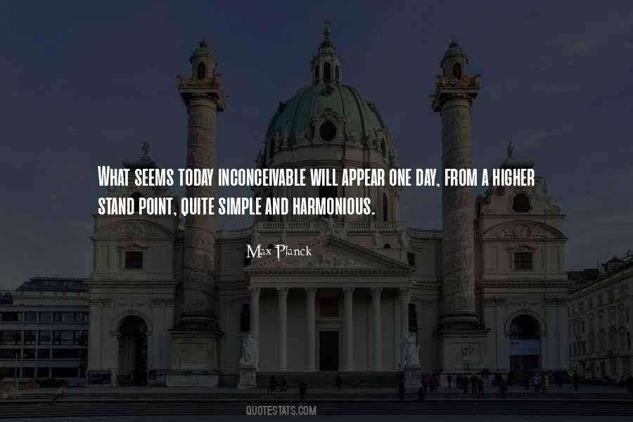 Quotes About Max Planck #56146