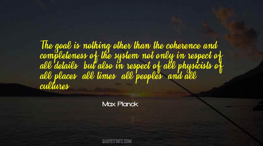 Quotes About Max Planck #613691