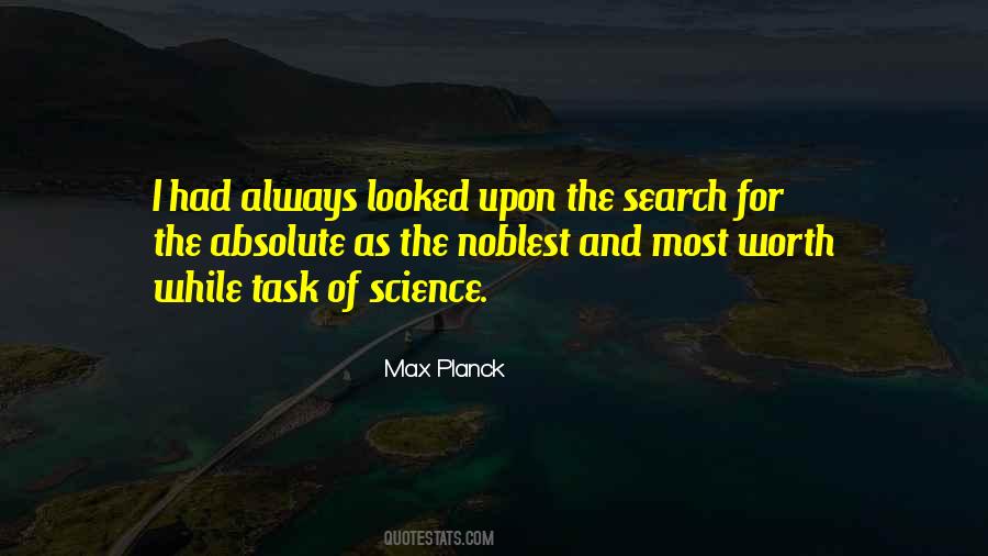 Quotes About Max Planck #665065