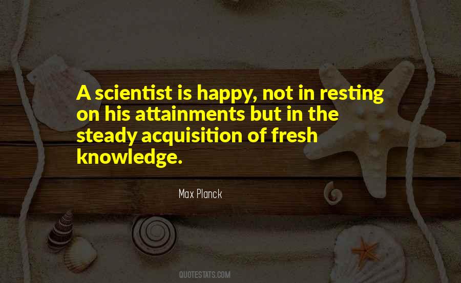 Quotes About Max Planck #778629