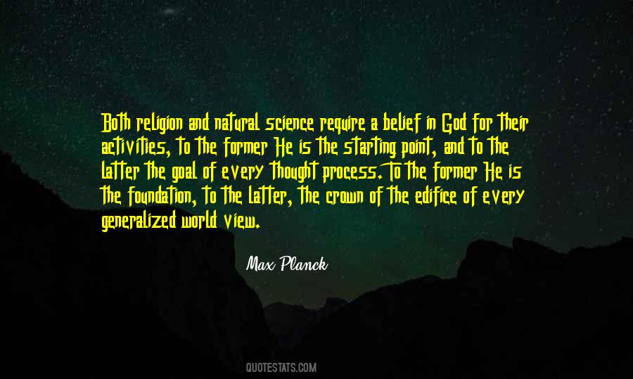 Quotes About Max Planck #843025