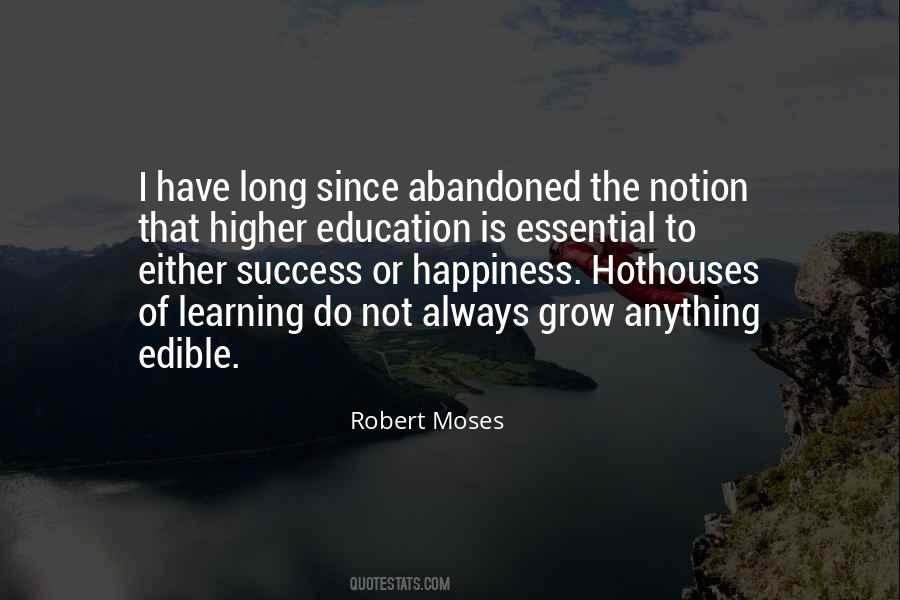 Robert P. Moses Quotes #1250873